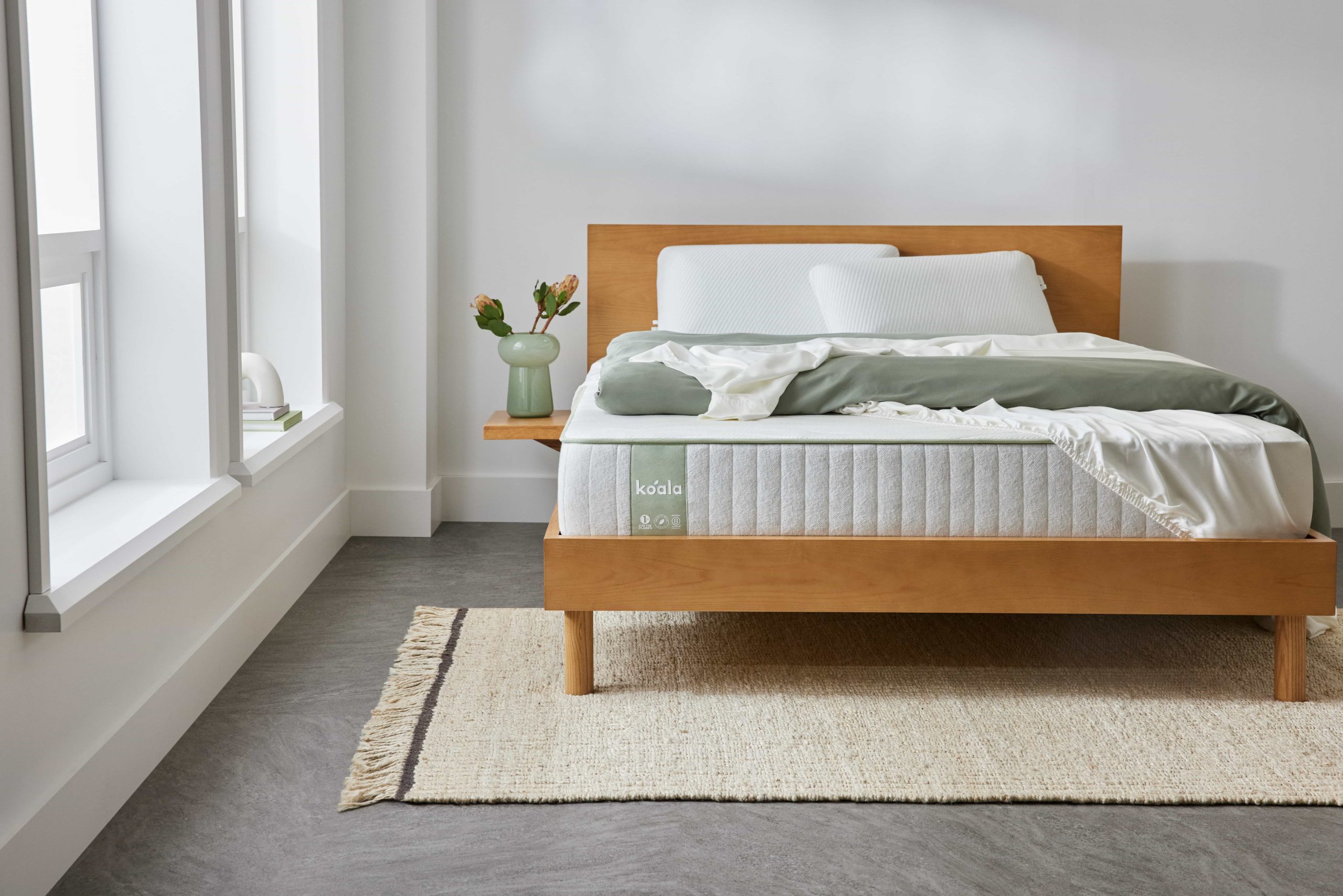A real bedroom essential - a budget friendly mattress